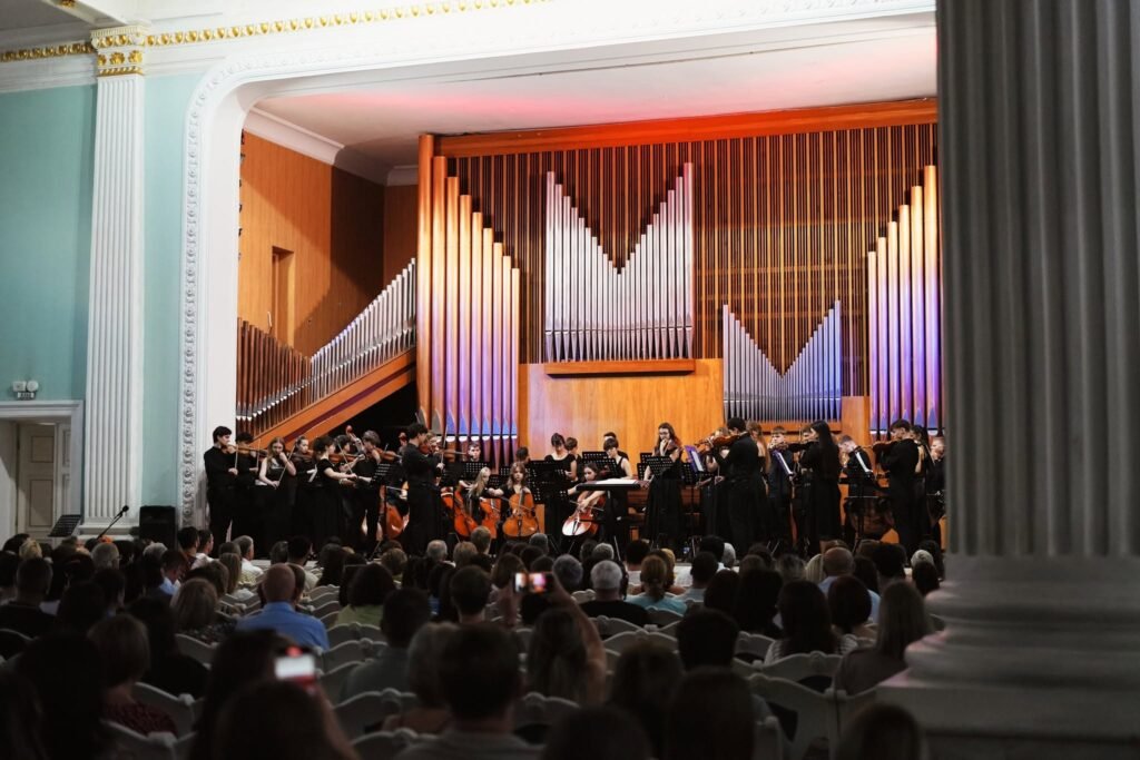Summer Music Camp — Moldovan Youth Orchestra