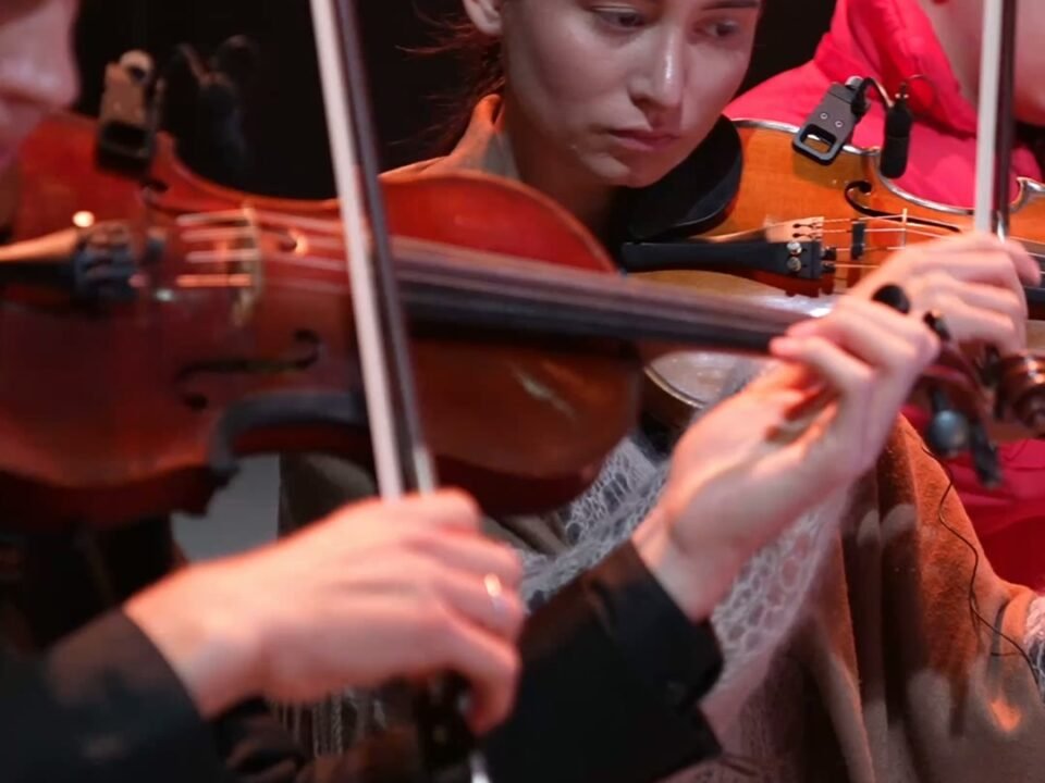 REPETIȚIE vs CONCERT