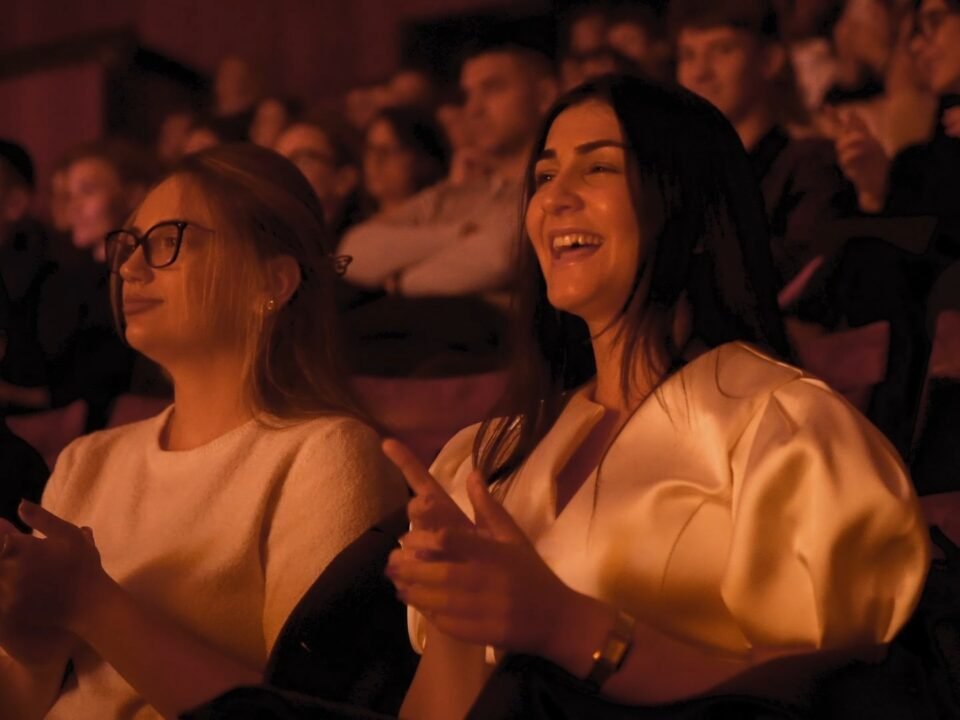 ORIENTAL MUSIC NIGHT a fost despre sală plină, energie incredibilă și public care ne-a cerut BIS!