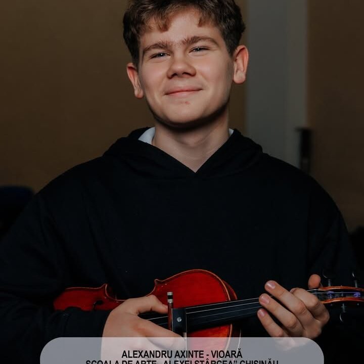 FILARMONICA VOICES | Prima orchestră simfonică unită a școlilor de artă din Republica Moldova