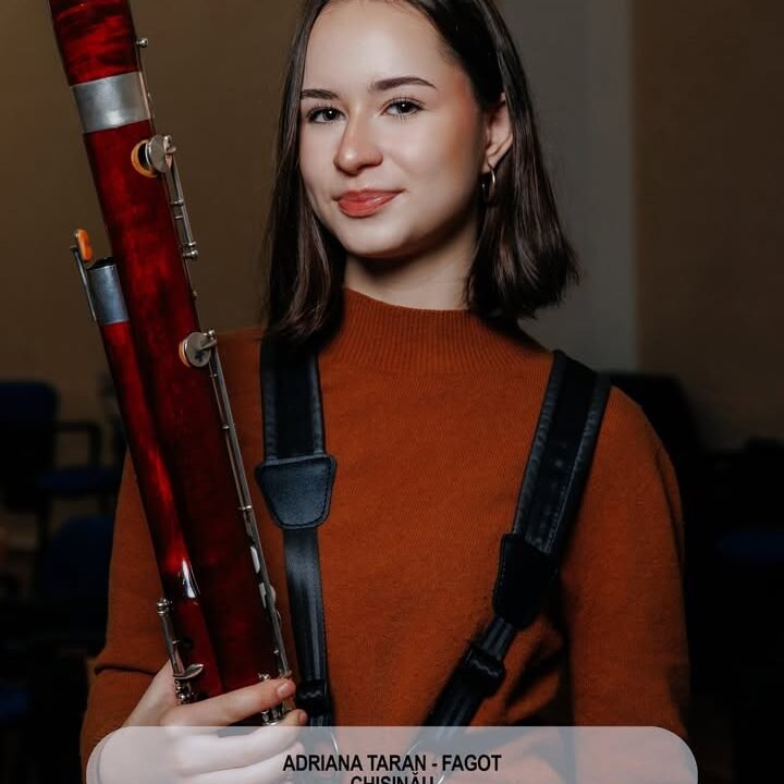 FILARMONICA VOICES | Prima orchestră simfonică unită a școlilor de artă din Republica Moldova