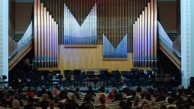 Evenimentul de încheiere al Programului Național de Excelență „FILARMONICA VOICES”