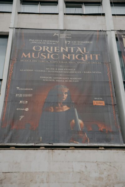 Oriental Music Night