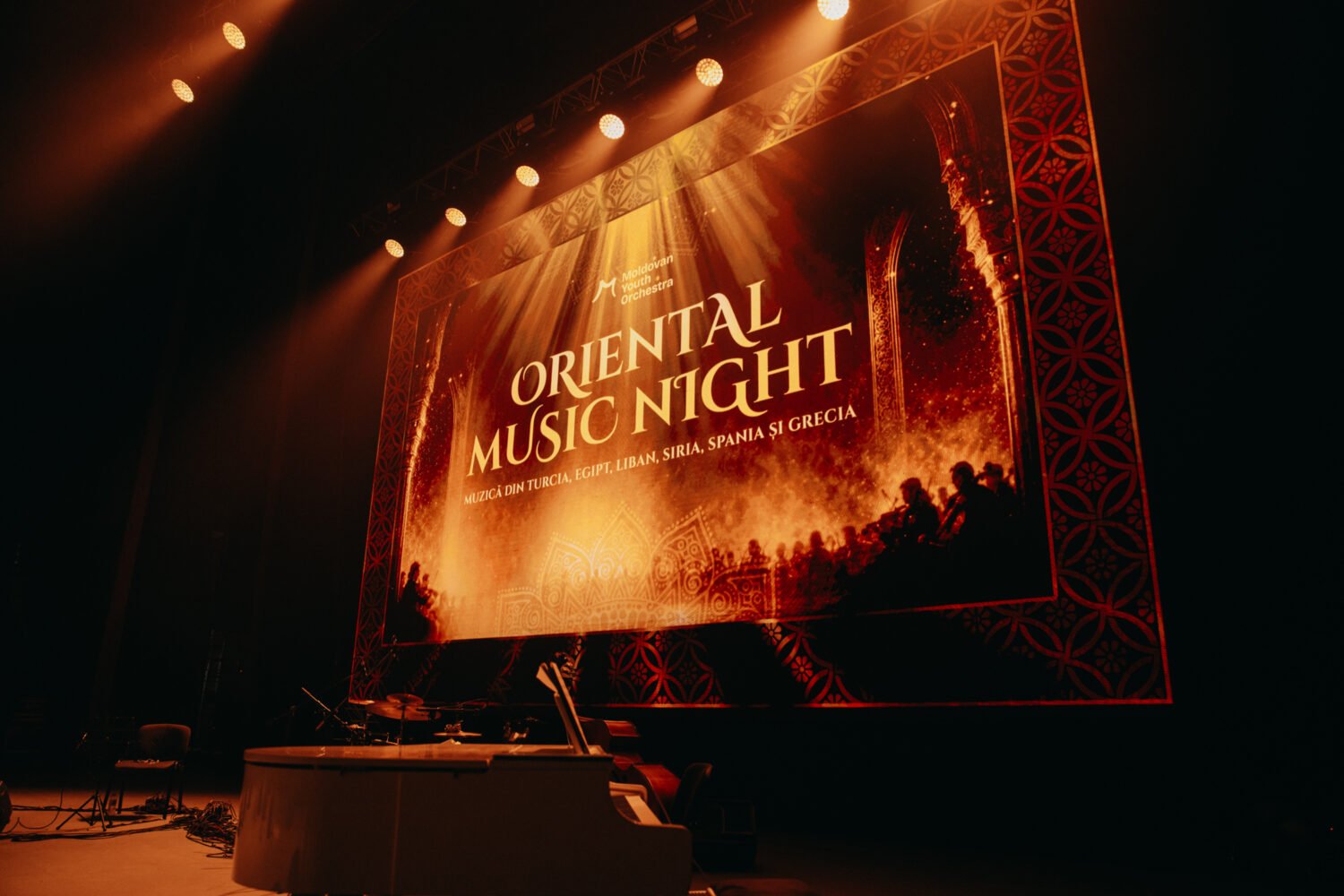 Oriental Music Night