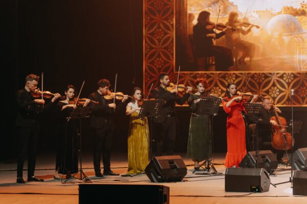 Oriental Music Night