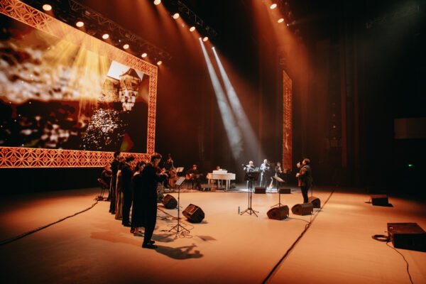 Oriental Music Night