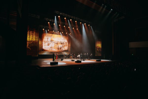Oriental Music Night
