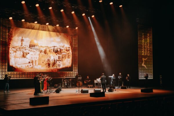 Oriental Music Night