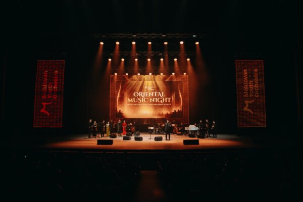 Oriental Music Night