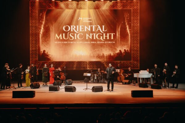 Oriental Music Night