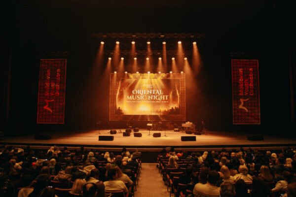 Oriental Music Night