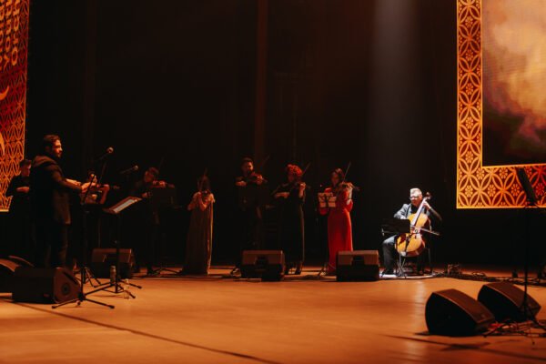 Oriental Music Night
