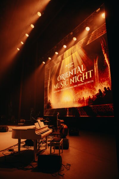 Oriental Music Night