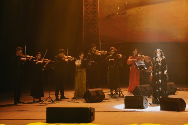 Oriental Music Night