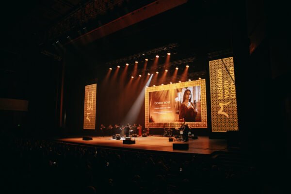 Oriental Music Night
