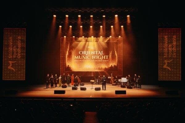 Oriental Music Night