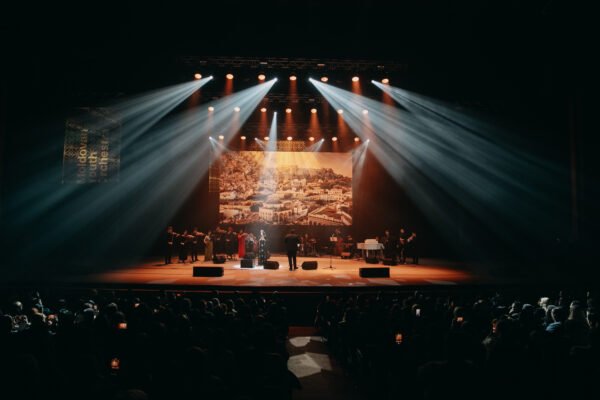 Oriental Music Night