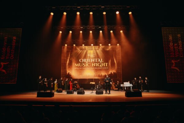 Oriental Music Night