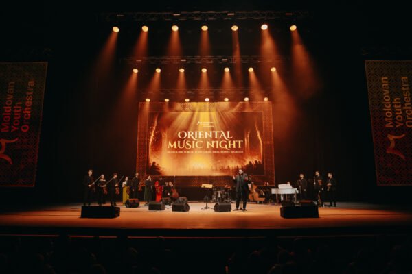 Oriental Music Night