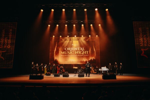 Oriental Music Night