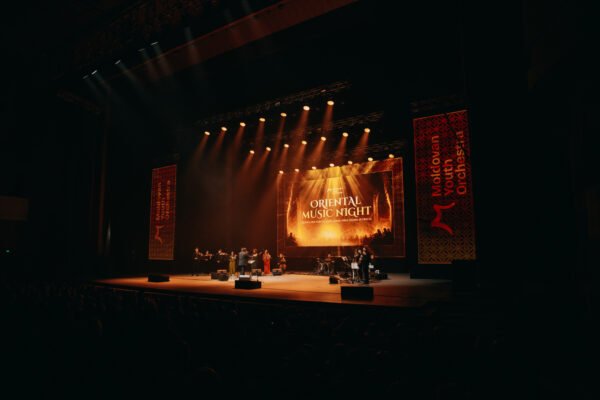 Oriental Music Night