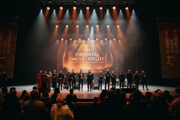 Oriental Music Night