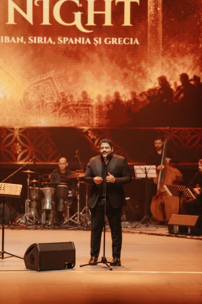 Oriental Music Night