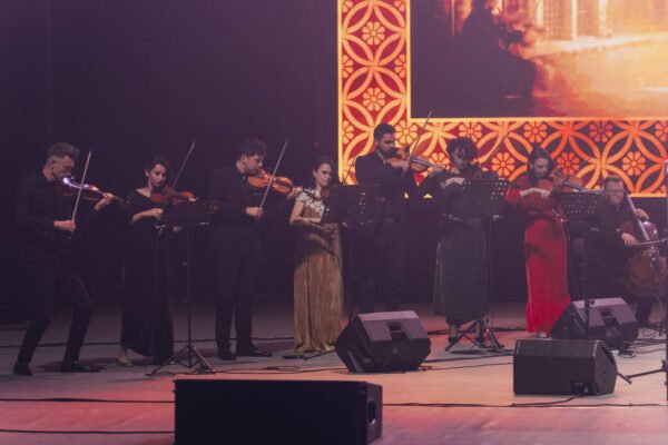 Oriental Music Night