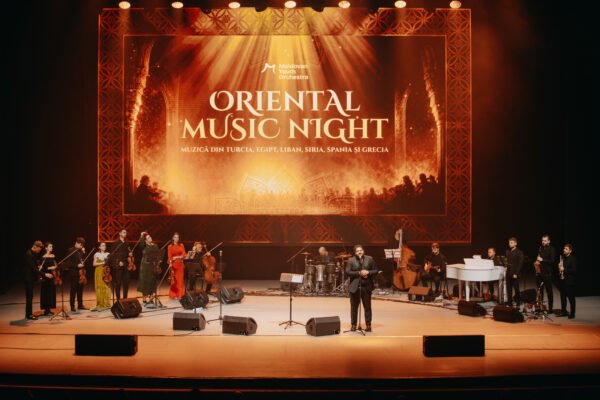 Oriental Music Night