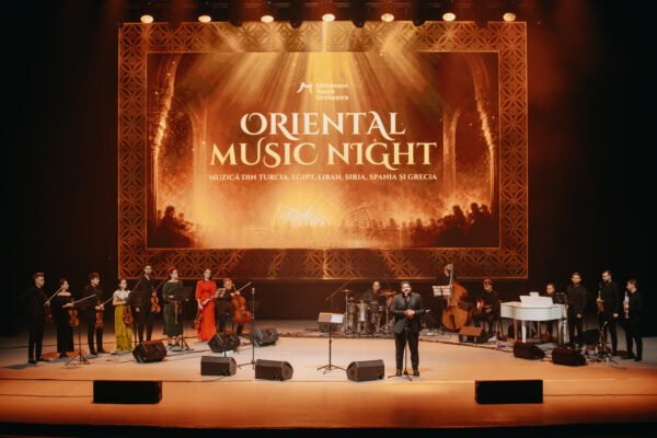 Oriental Music Night