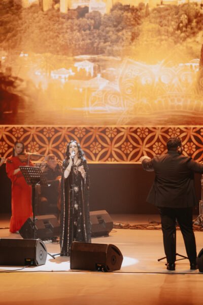 Oriental Music Night