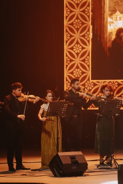Oriental Music Night