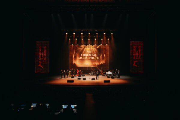 Oriental Music Night