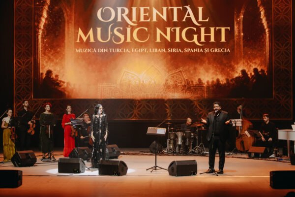 Oriental Music Night