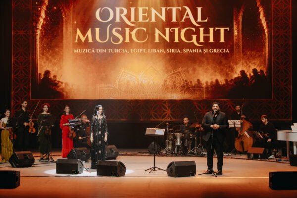 Oriental Music Night