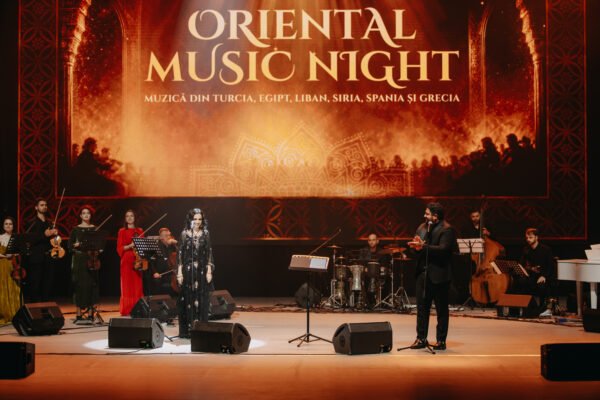 Oriental Music Night