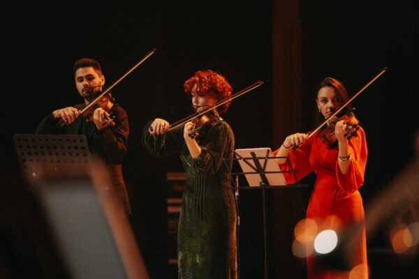 Oriental Music Night