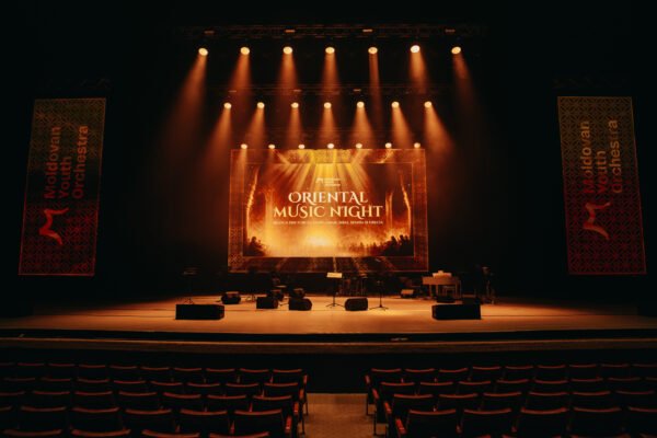 Oriental Music Night