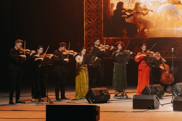 Oriental Music Night